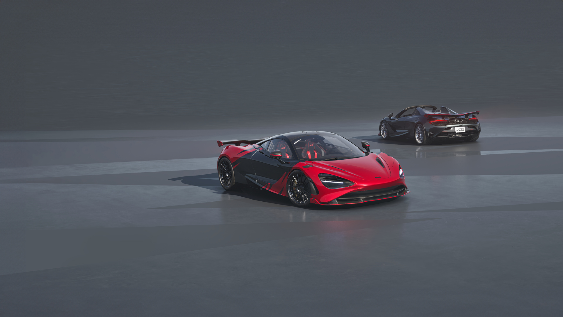 マサル McLaren 750S | JC96