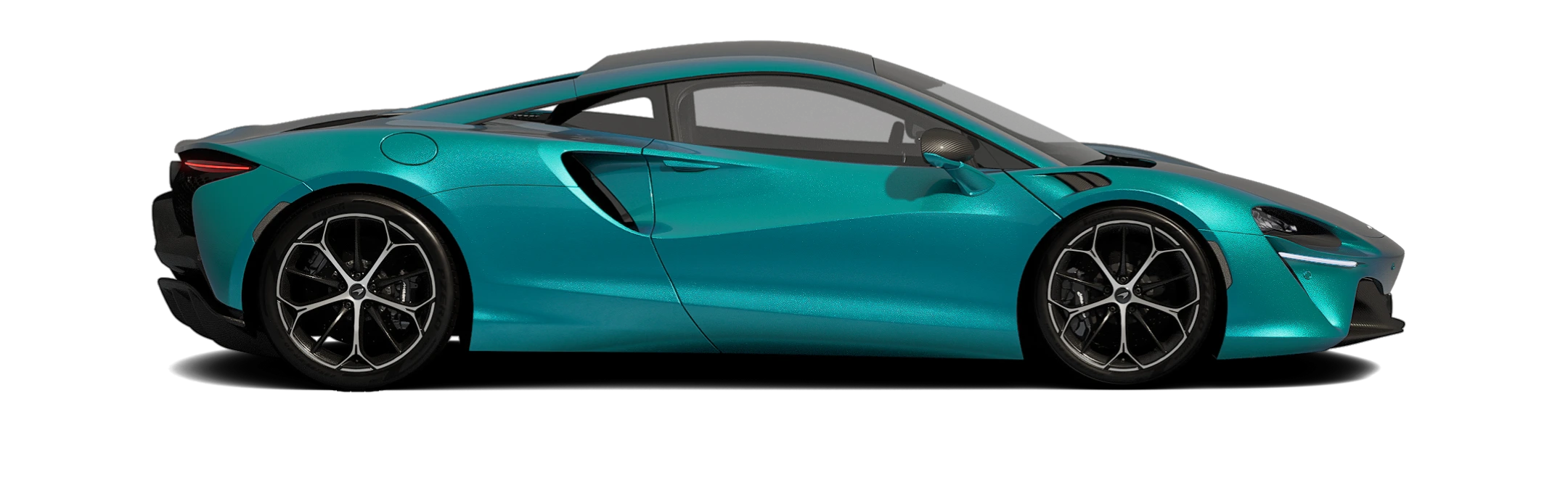 McLaren Artura · foto 1
