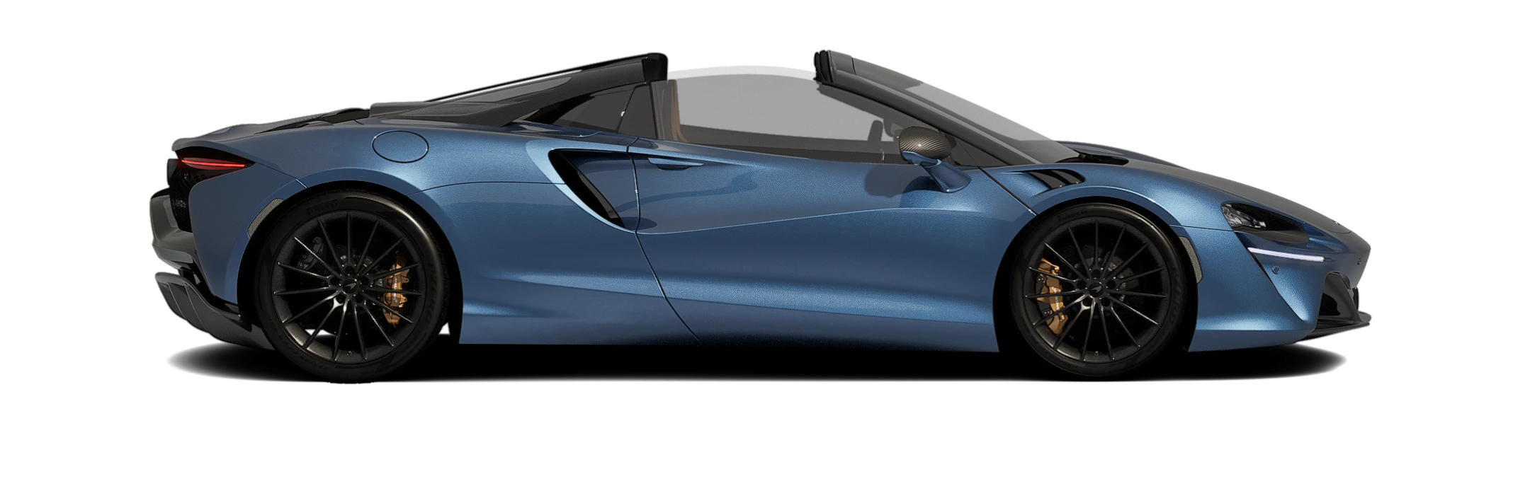 McLaren Artura Spider · foto 1