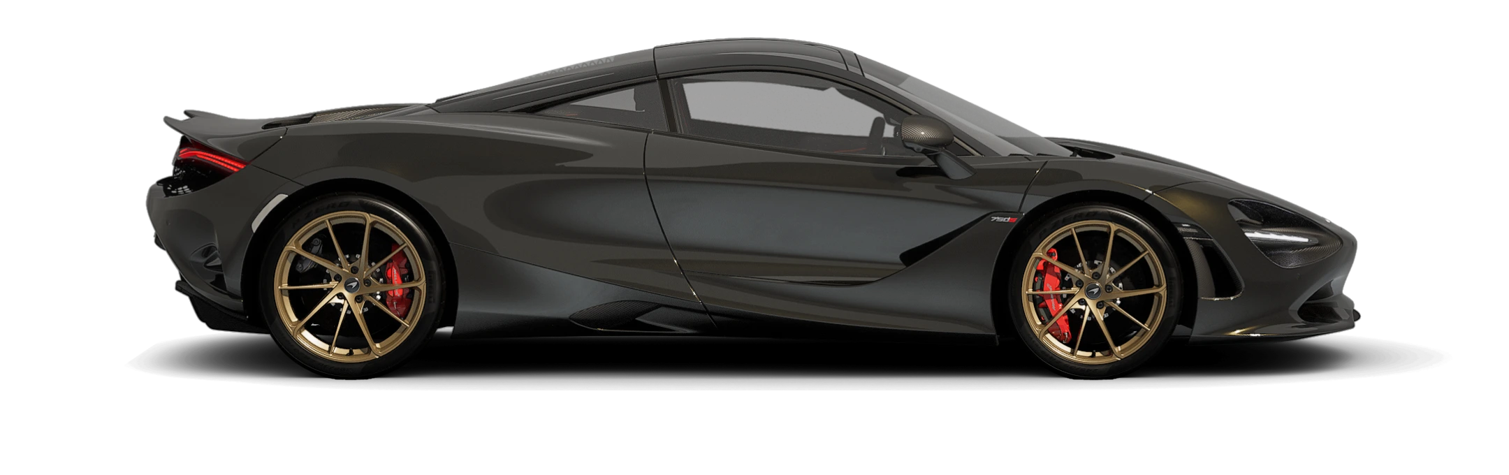 McLaren 750S · foto 1