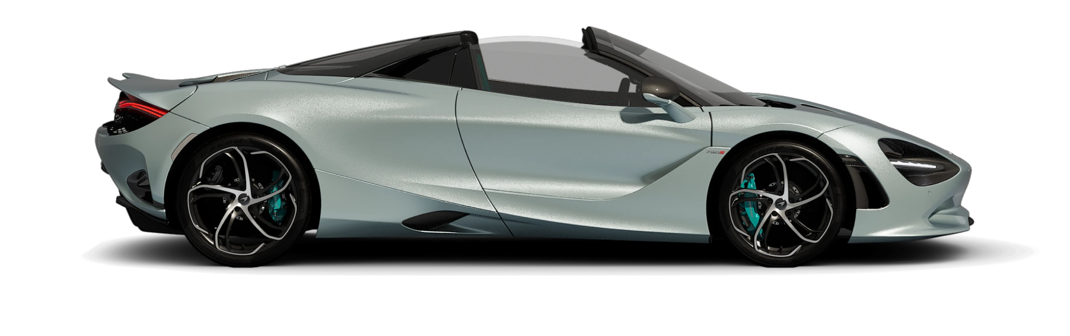 McLaren 750S Spider · foto 1