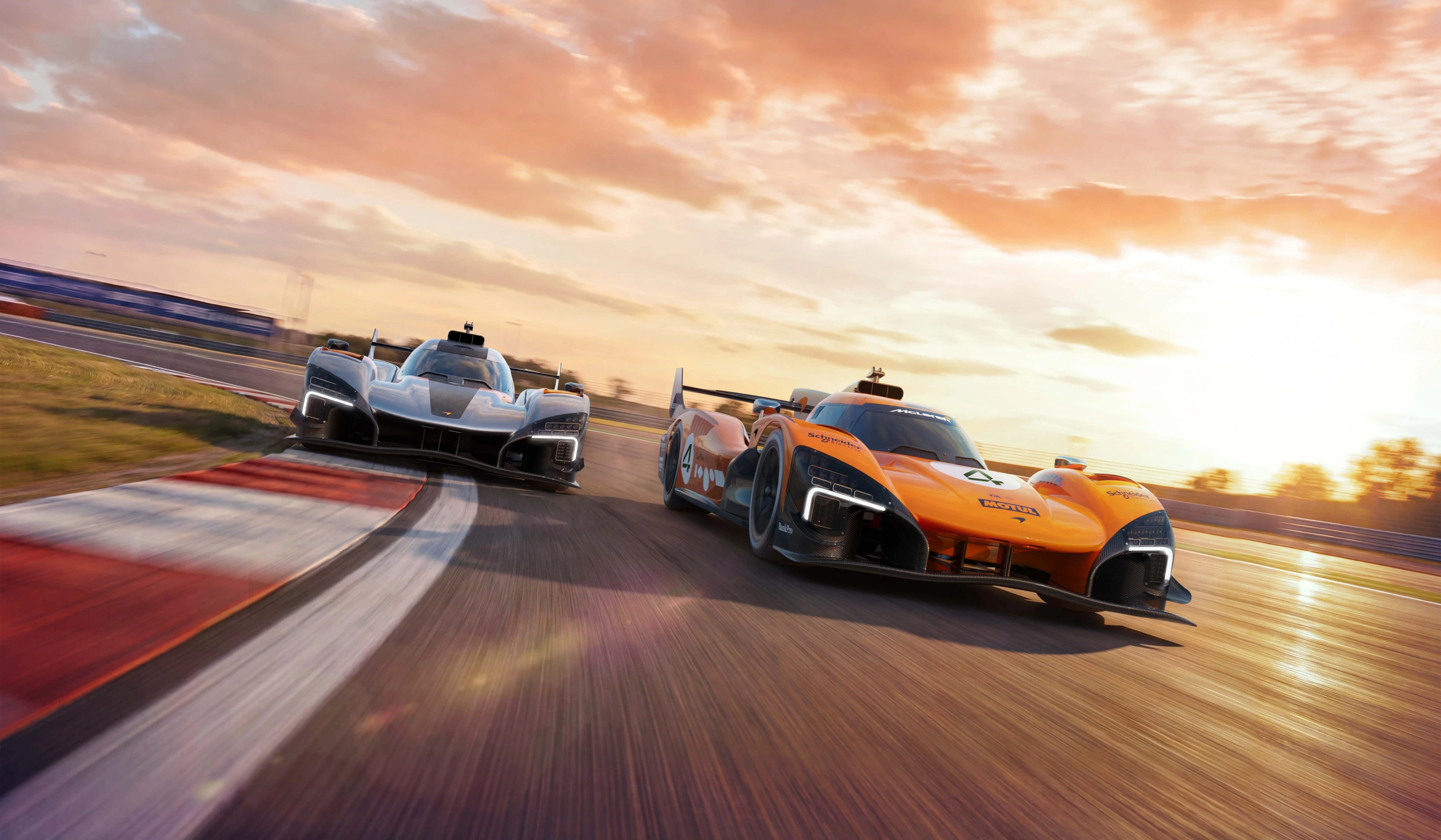 The Thirty-Hour Statement: McLaren Unveils the MCL-HY for Le Mans Assault — image 5