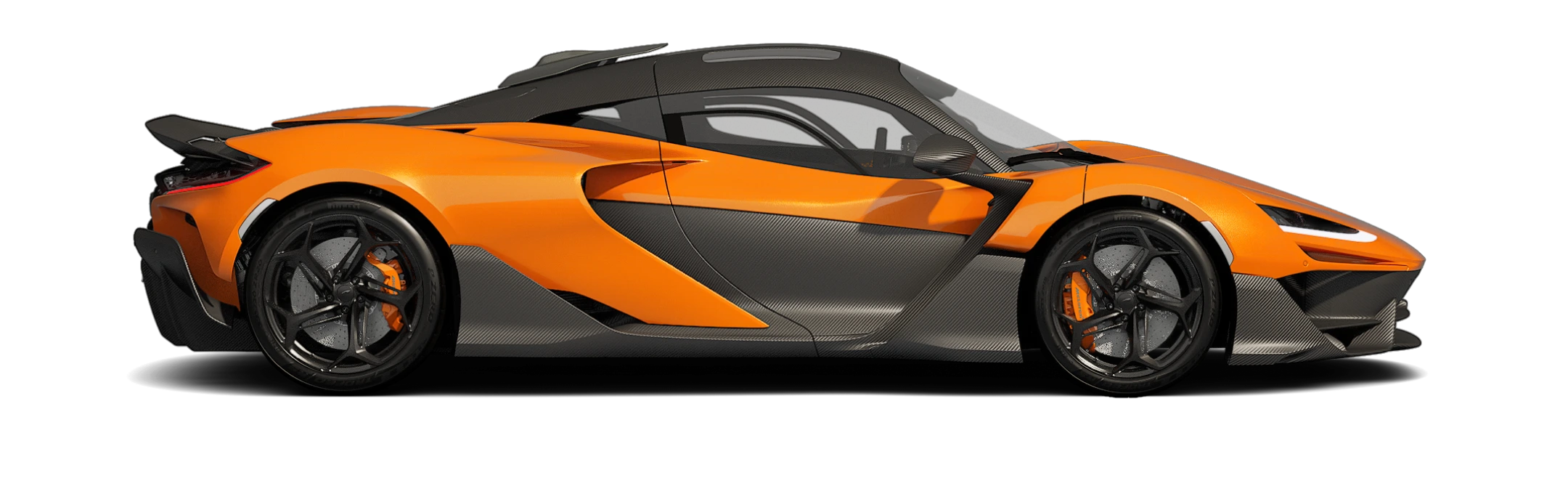 McLaren W1 · foto 1