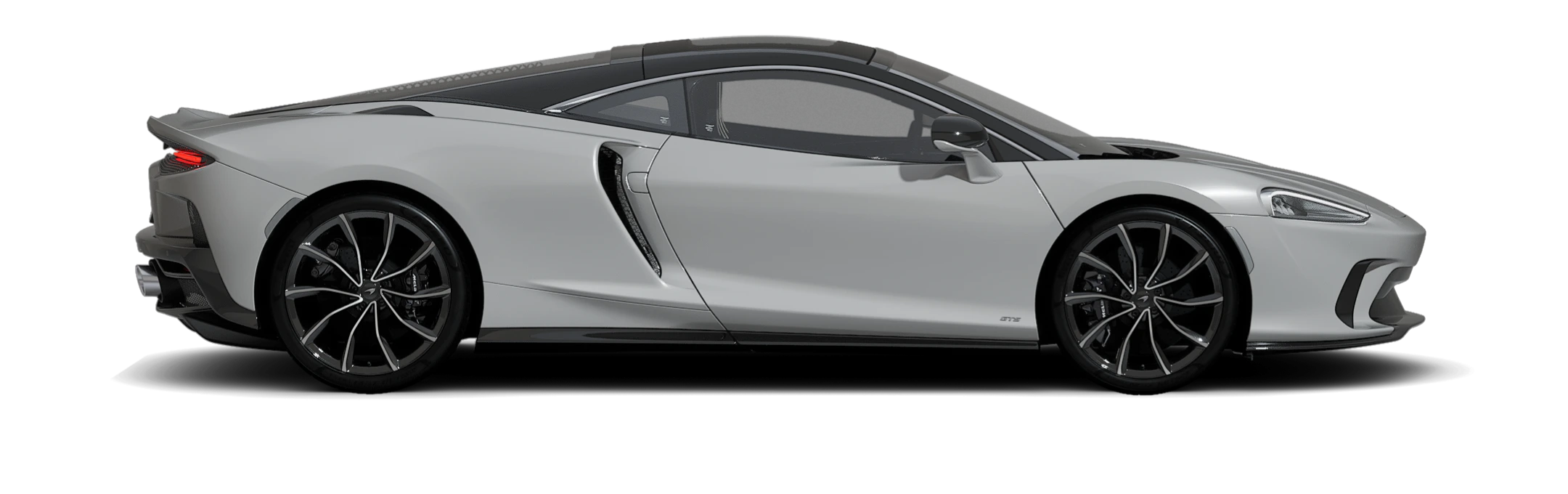 McLaren GTS · foto 1