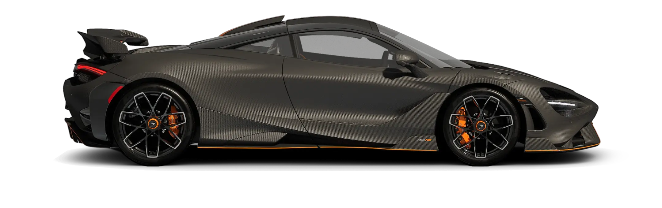 McLaren 788HS · foto 1