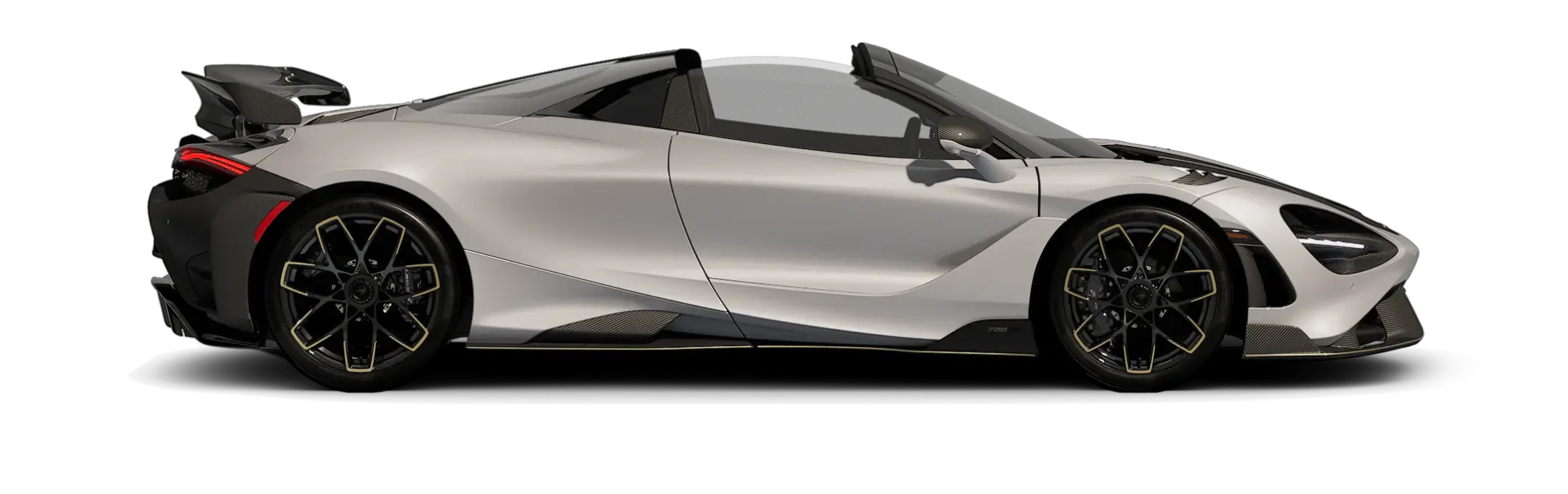 McLaren 788HS Spider · foto 1